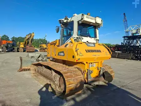 Planierraupe 2022 Liebherr PR726LGP (2)