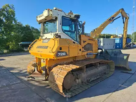 Planierraupe 2022 Liebherr PR726LGP (4)