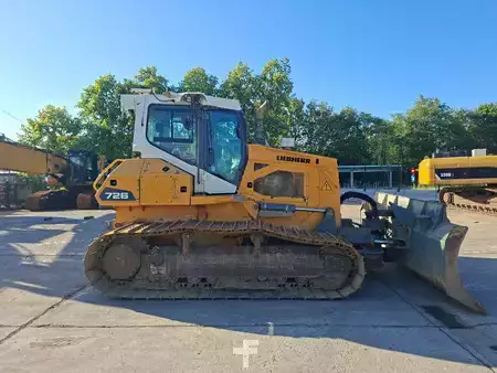 Planierraupe 2022 Liebherr PR726LGP (5)