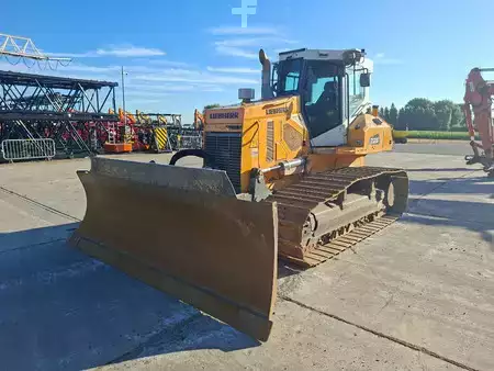 Planierraupe 2022 Liebherr PR726LGP (7)