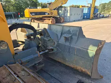Planierraupe 2022 Liebherr PR726LGP (9)