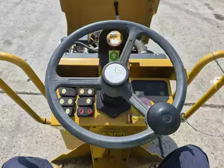 Rolos em tandem 2018 Caterpillar CB1.7 (14)