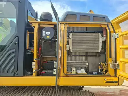 Escavadora de rastos 2012 Caterpillar 324EL (15)