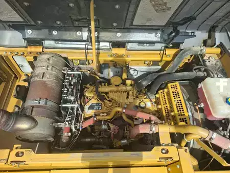 Escavadora de rastos 2012 Caterpillar 324EL (17)