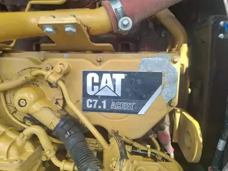 Escavadora de rastos 2012 Caterpillar 324EL (18)