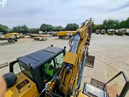 Escavadora de rastos 2012 Caterpillar 324EL (19)