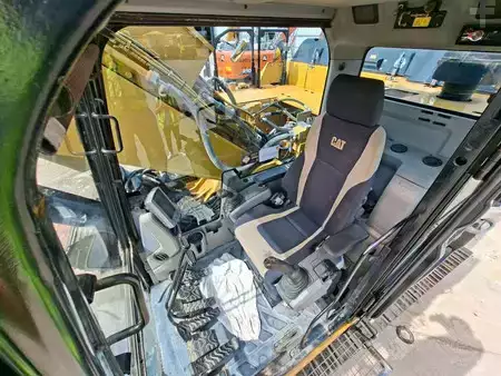 Escavadora de rastos 2012 Caterpillar 324EL (20)