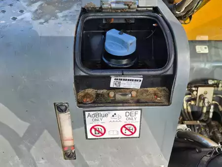 Bæltegraver 2022 Liebherr 922LC (12)