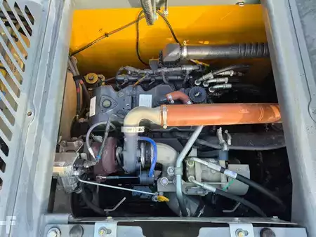 Bæltegraver 2022 Liebherr 922LC (13)