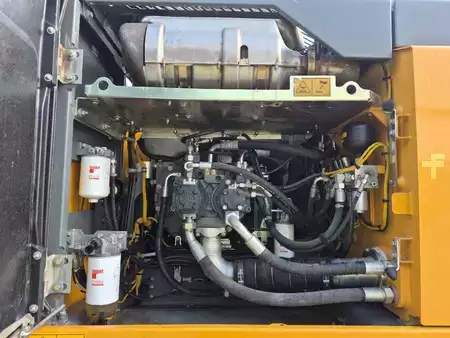 Bæltegraver 2022 Liebherr 922LC (15)