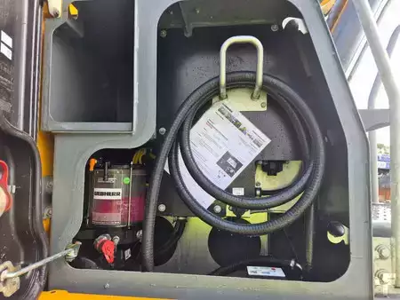 Bæltegraver 2022 Liebherr 922LC (16)
