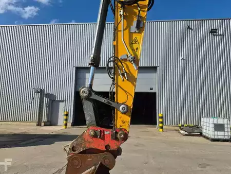 Bæltegraver 2022 Liebherr 922LC (19)