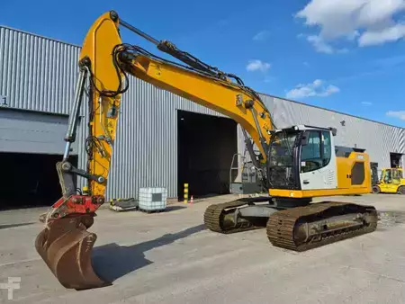 Bæltegraver 2022 Liebherr 922LC (2)
