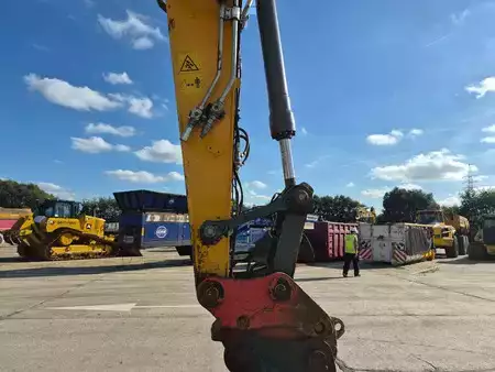 Bæltegraver 2022 Liebherr 922LC (20)