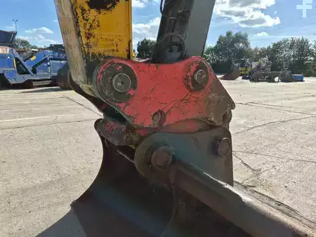 Bæltegraver 2022 Liebherr 922LC (21)
