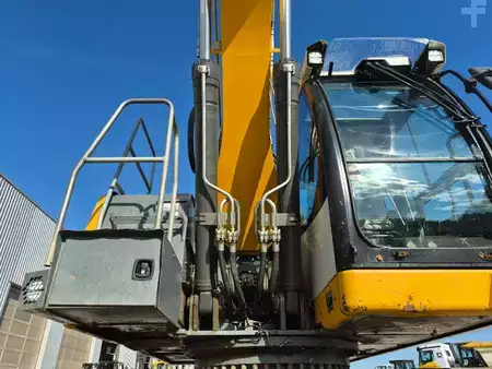 Bæltegraver 2022 Liebherr 922LC (23)