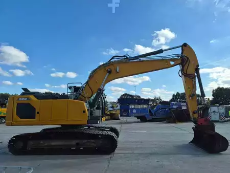 Bæltegraver 2022 Liebherr 922LC (4)