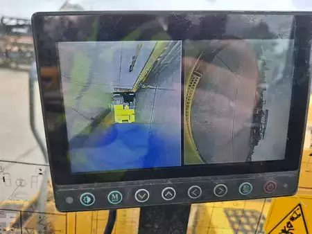 Pelle sur pneus 2017 Komatsu PW 118 MR-8 (15)