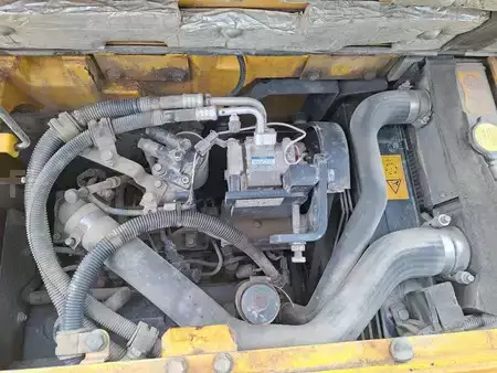 Pelle sur pneus 2017 Komatsu PW 118 MR-8 (19)