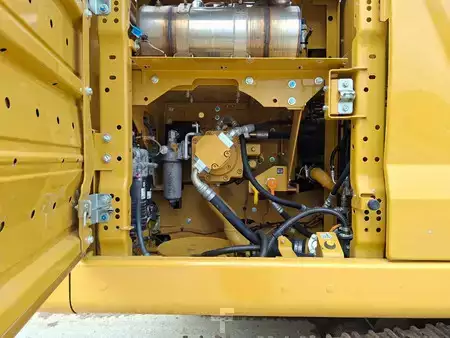 Korečková rýpadla 2020 Caterpillar 320 (17)