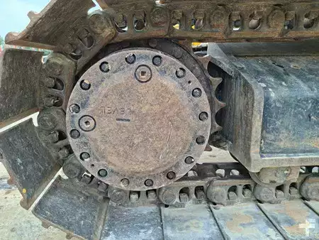 Korečková rýpadla 2020 Caterpillar 320 (19)