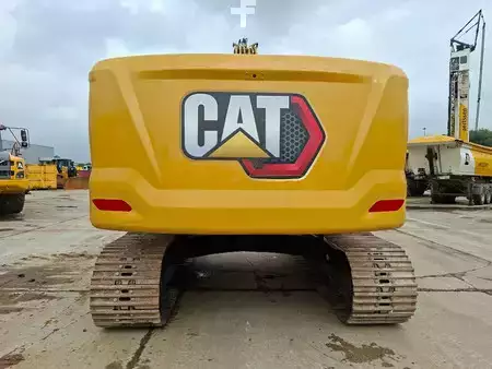 Korečková rýpadla 2020 Caterpillar 320 (7)