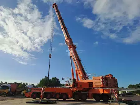 Mobile Cranes 2017 Terex Demag AC700 (1)