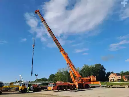 Mobile Cranes 2017 Terex Demag AC700 (2)