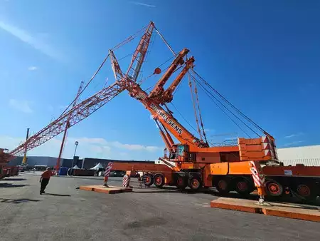 Mobile Cranes 2017 Terex Demag AC700 (3)