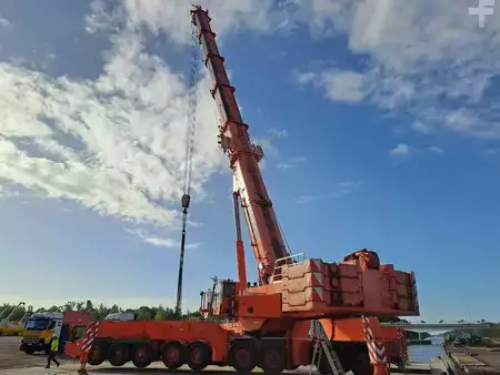 Mobile Cranes 2017 Terex Demag AC700 (6)