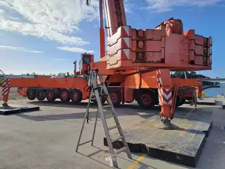 Mobile Cranes 2017 Terex Demag AC700 (9)