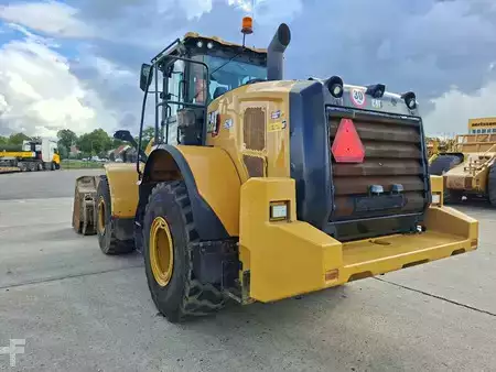 Колісні навантажувачі 2020 Caterpillar 962M (2)