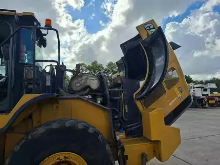 Колісні навантажувачі 2020 Caterpillar 962M (21)