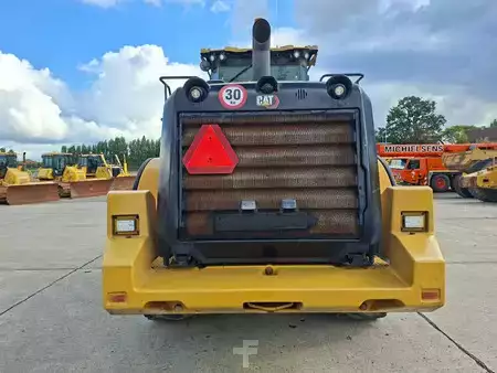 Колісні навантажувачі 2020 Caterpillar 962M (3)