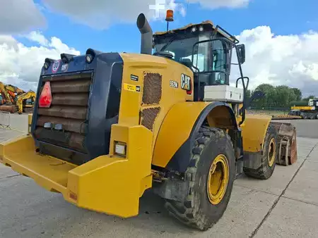 Колісні навантажувачі 2020 Caterpillar 962M (4)