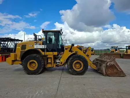 Колісні навантажувачі 2020 Caterpillar 962M (5)