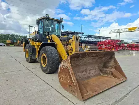 Колісні навантажувачі 2020 Caterpillar 962M (6)