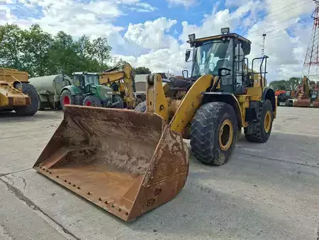 Колісні навантажувачі 2020 Caterpillar 962M (7)