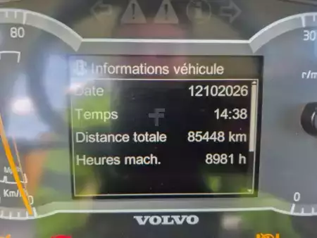 Artikulerte dumpere 2022 Volvo A35G (12)