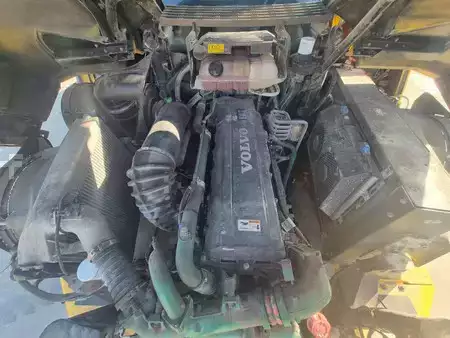 Artikulerte dumpere 2022 Volvo A35G (15)