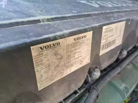 Artikulerte dumpere 2022 Volvo A35G (16)