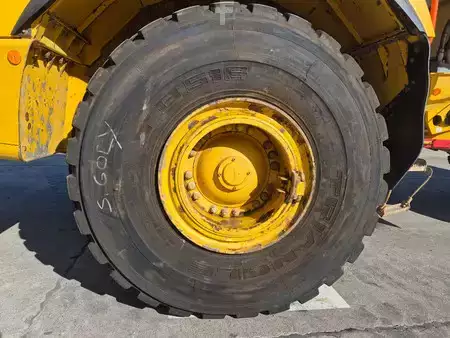 Artikulerte dumpere 2022 Volvo A35G (17)