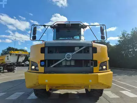 Artikulerte dumpere 2022 Volvo A35G (3)