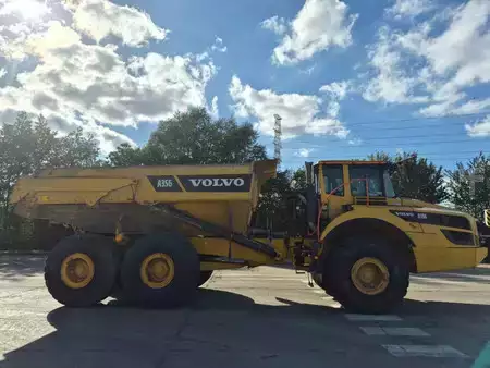 Artikulerte dumpere 2022 Volvo A35G (5)