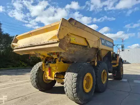 Artikulerte dumpere 2022 Volvo A35G (6)