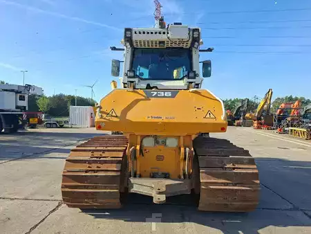 Bulldosere 2021 Liebherr PR736 LGP (3)