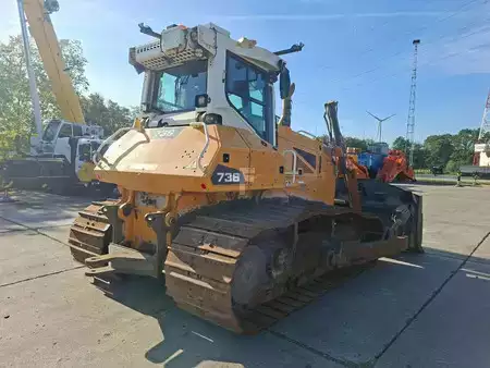Bulldosere 2021 Liebherr PR736 LGP (4)