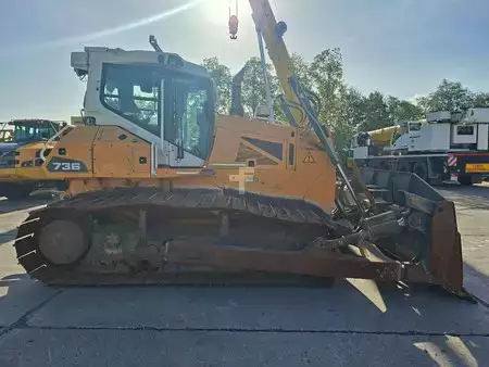 Bulldosere 2021 Liebherr PR736 LGP (5)