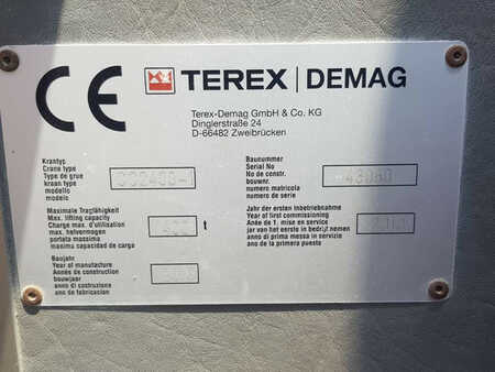 Terex Demag CC2400-1