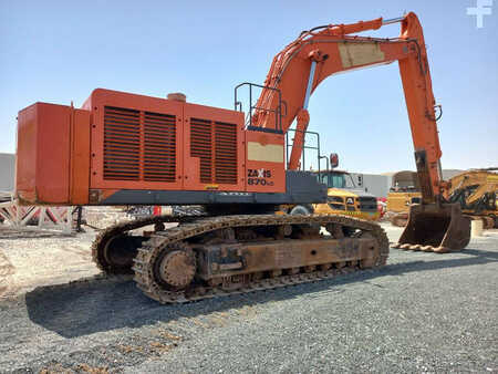 Kettenbagger 2018 Hitachi ZX870-5G (MediumReach 14m - Abu Dhabi ) (4)